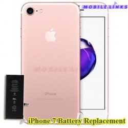 iPhone 7 Battery Replacement Repair
